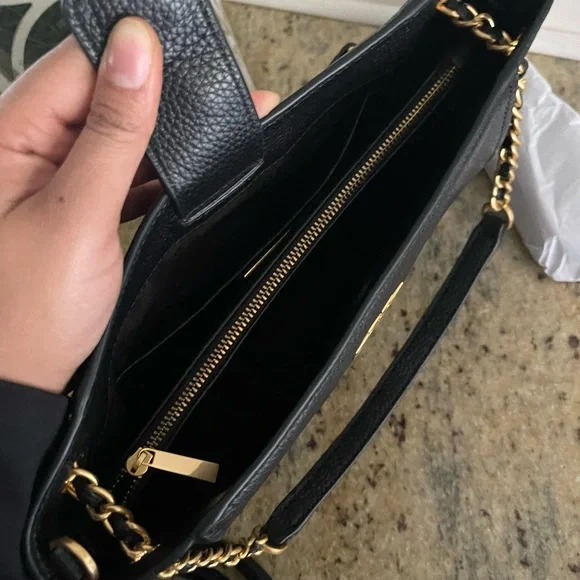 New💘 Tory Burch Britten Mini Tote Bag - Picture 3 of 9